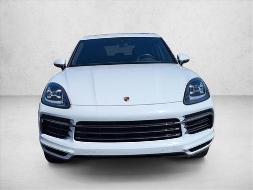Carrara White Metallic 2019 Porsche Cayenne Cayenne E-Hybrid