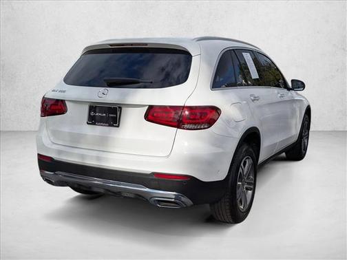 2022 Mercedes-Benz GLC 300 Base