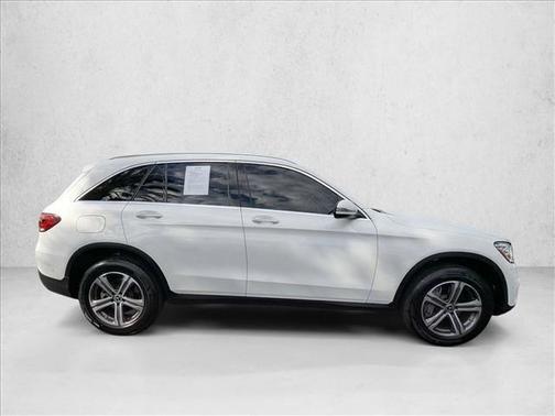 2022 Mercedes-Benz GLC 300 Base