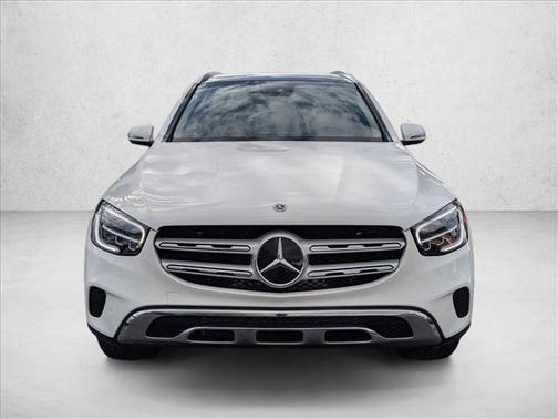 2022 Mercedes-Benz GLC 300 Base