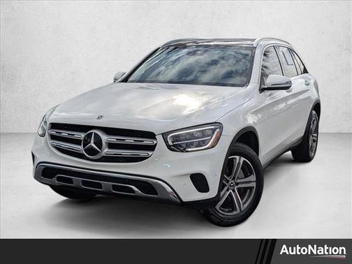 2022 Mercedes-Benz GLC 300 Base