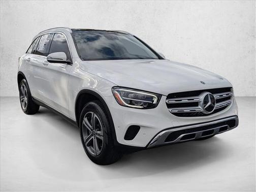 2022 Mercedes-Benz GLC 300 Base