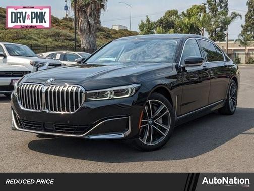 Photo 1 of 27 of 2020 BMW 750 i xDrive