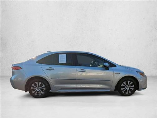 2020 Toyota Corolla Hybrid LE