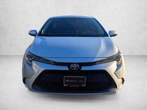 2020 Toyota Corolla Hybrid LE