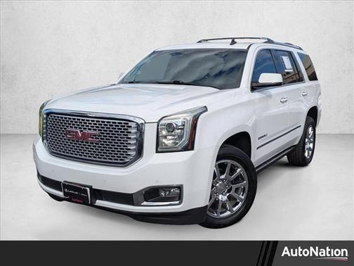 2015 GMC Yukon Denali