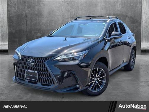 2024 Lexus NX 250 Base
