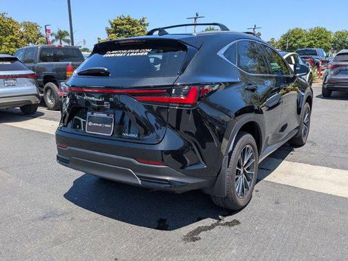 2024 Lexus NX 250 Base