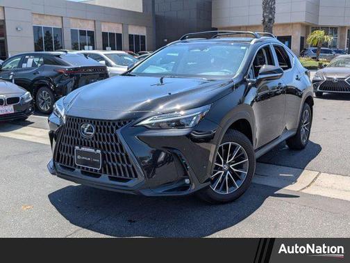 2024 Lexus NX 250 Base