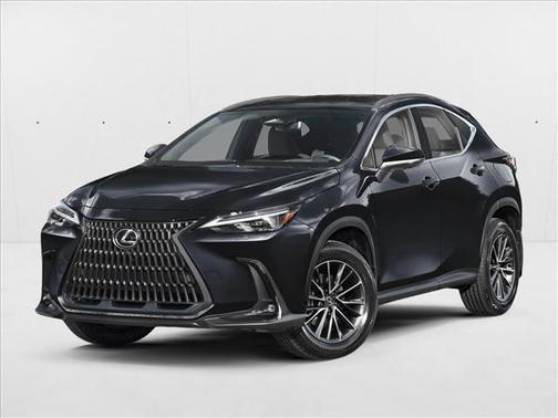 2026 Lexus NX 350h Luxury