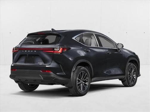 2026 Lexus NX 350h Luxury
