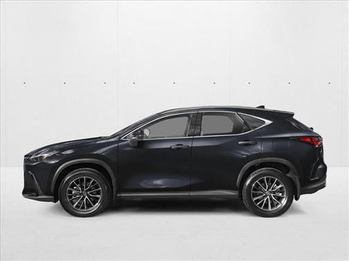 2026 Lexus NX 350h Luxury
