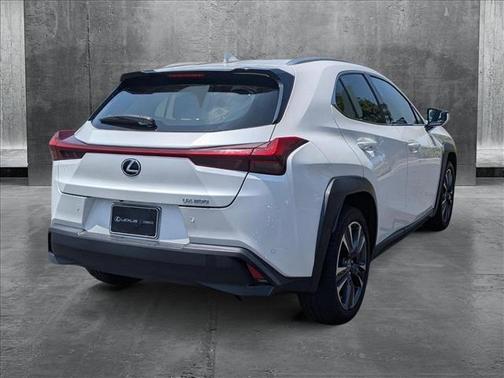 2021 Lexus UX 200 Base