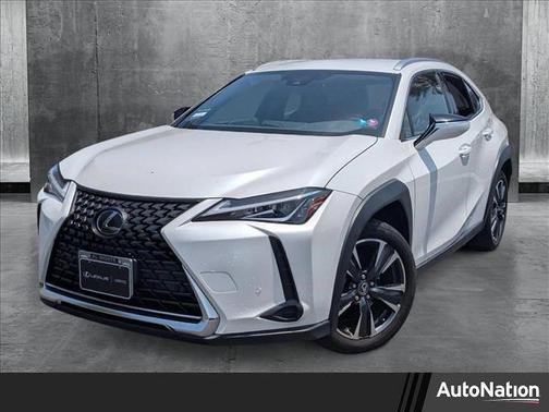 2021 Lexus UX 200 Base