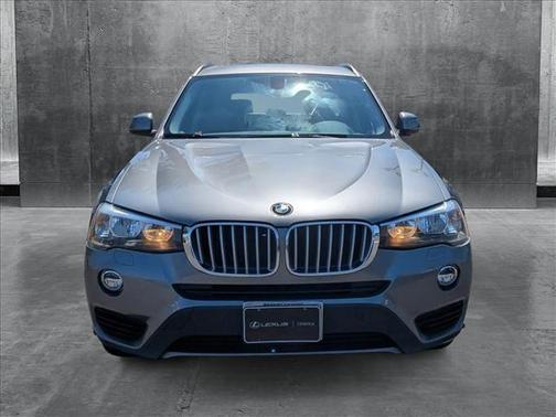2017 BMW X3 sDrive28i