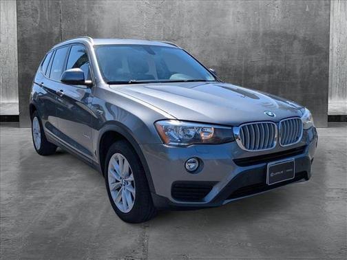 2017 BMW X3 sDrive28i