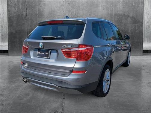 2017 BMW X3 sDrive28i