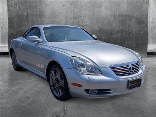 2006 Lexus SC 430 Base