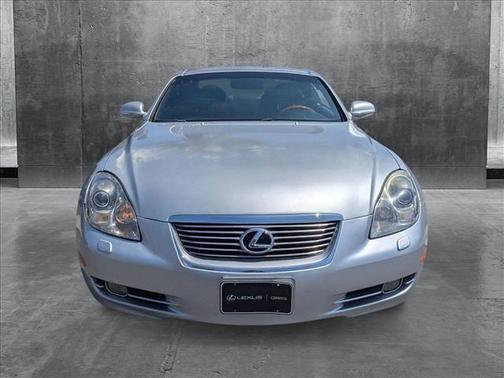 2006 Lexus SC 430 Base