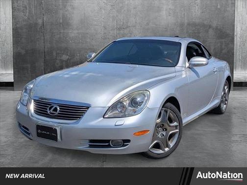 2006 Lexus SC 430 Base