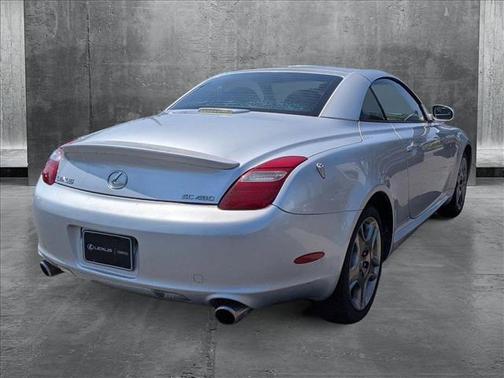 2006 Lexus SC 430 Base