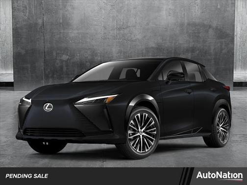 2025 Lexus RZ 300e RZ 300e