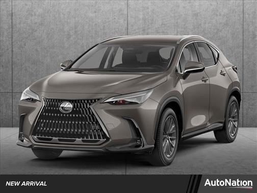 2022 Lexus NX 250 Base