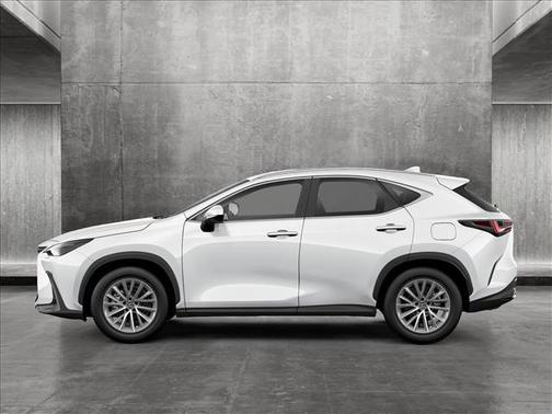 2025 Lexus NX 450h+ F SPORT Handling