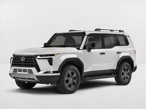 2024 Lexus GX 550 Overtrail+