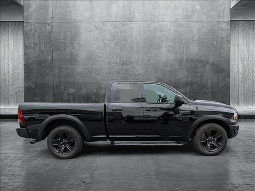 2021 RAM 1500 Classic Warlock Quad Cab 4x2 6'4' Box