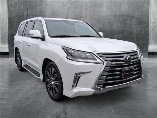2021 Lexus LX 570 Three-Row