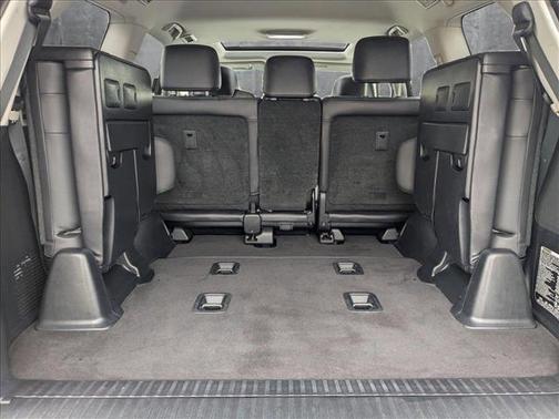 2021 Lexus LX 570 Three-Row