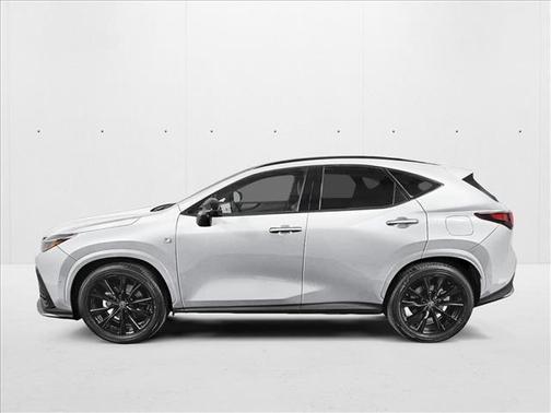 2026 Lexus NX 350h NX 350h F SPORT Handling