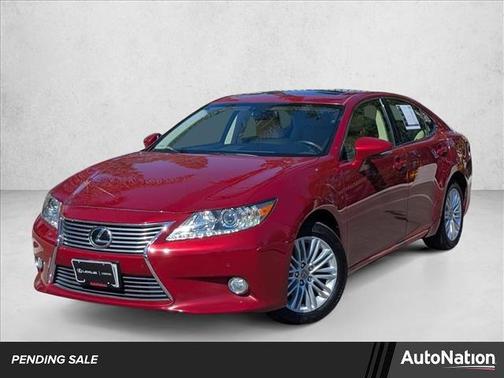 2013 Lexus ES 350 Base
