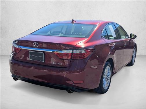 2013 Lexus ES 350 Base