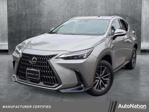 2023 Lexus NX 350 NX 350