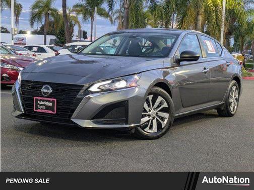 2024 Nissan Altima S FWD