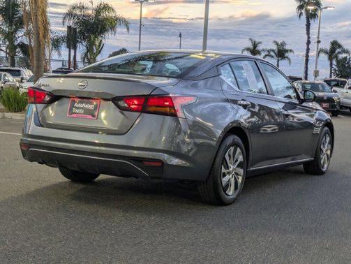 2024 Nissan Altima S FWD