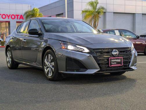 2024 Nissan Altima S FWD