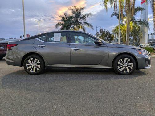 2024 Nissan Altima S FWD