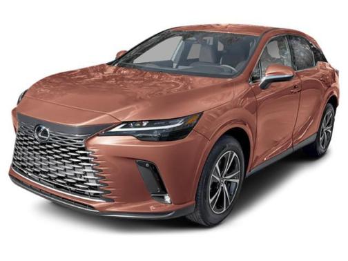 2026 Lexus RX 350 F SPORT Design