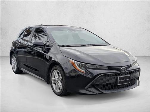 2022 Toyota Corolla SE