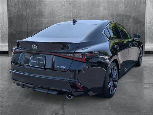 2024 Lexus IS 350 Base