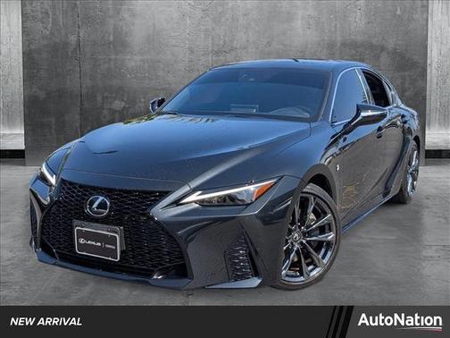 2024 Lexus IS 350 Base