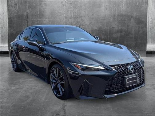 2024 Lexus IS 350 Base