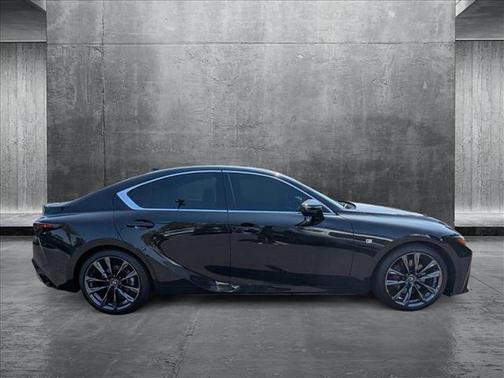 2024 Lexus IS 350 Base