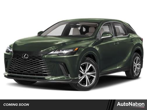 2025 Lexus RX 350 Base