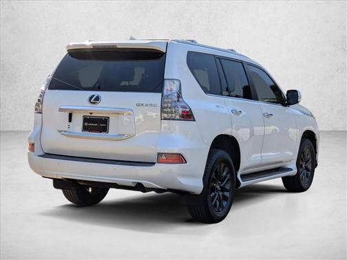 2021 Lexus GX 460 Premium