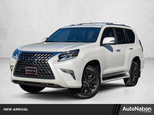 2021 Lexus GX 460 Premium