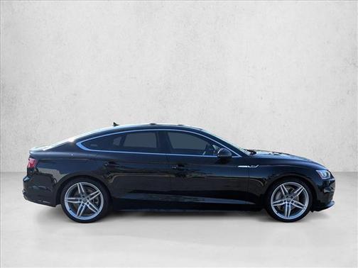 2018 Audi A5 2.0T Premium Plus